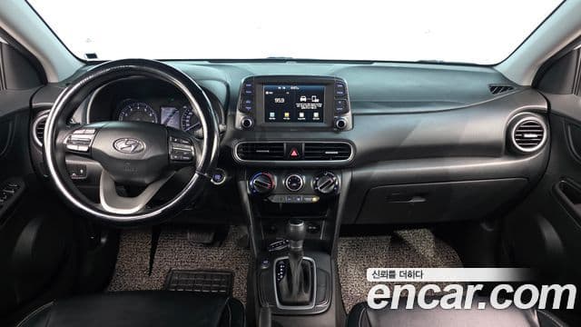 Hyundai Kona Smart, 2020 7