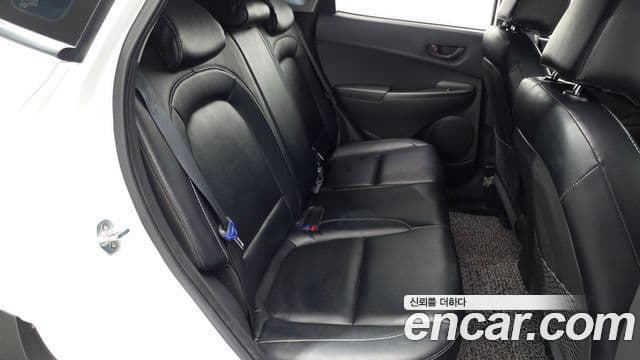 Hyundai Kona Smart, 2020 12