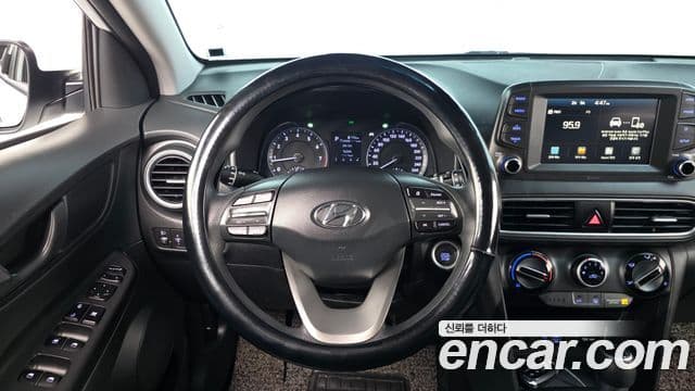 Hyundai Kona Smart, 2020 13