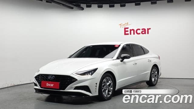 Hyundai Sonata (DN8) Premium, 2020 1