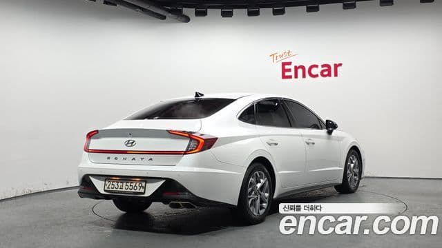 Hyundai Sonata (DN8) Premium, 2020 2