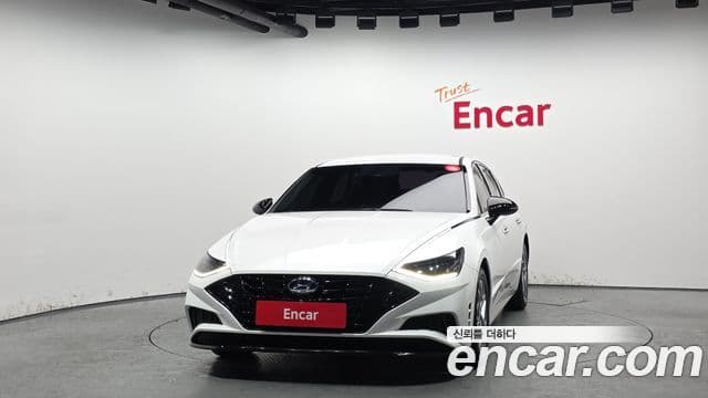 Hyundai Sonata (DN8) Premium, 2020 3