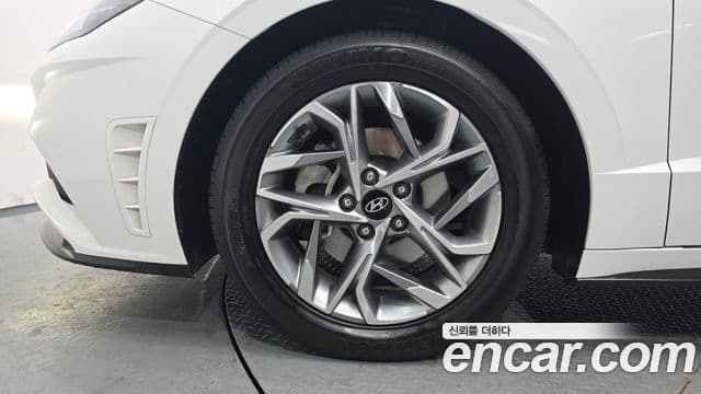 Hyundai Sonata (DN8) Premium, 2020 все фото