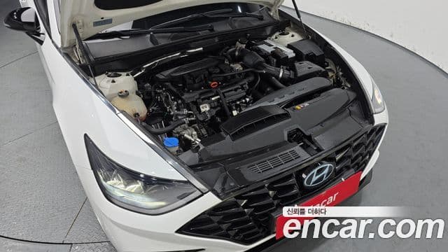 Hyundai Sonata (DN8) Premium, 2020 6