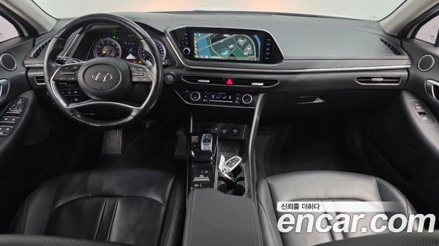 Hyundai Sonata (DN8) Premium, 2020 7