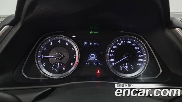 Hyundai Sonata (DN8) Premium, 2020 8