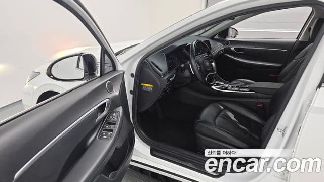 Hyundai Sonata (DN8) Premium, 2020 11