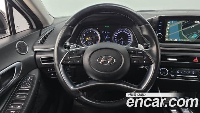 Hyundai Sonata (DN8) Premium, 2020 13