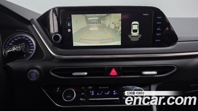 Hyundai Sonata (DN8) Premium, 2020 14