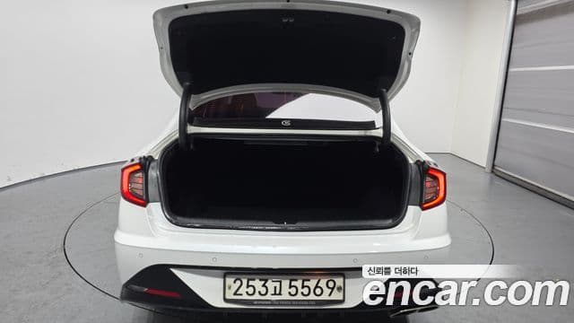 Hyundai Sonata (DN8) Premium, 2020 20