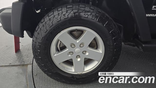 Jeep Wrangler (JK) 3.6 Sport 2도어, 2012 все фото