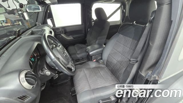 Jeep Wrangler (JK) 3.6 Sport 2도어, 2012 7