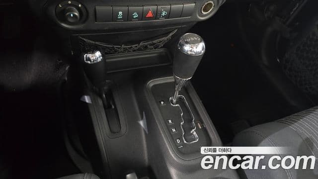 Jeep Wrangler (JK) 3.6 Sport 2도어, 2012 9