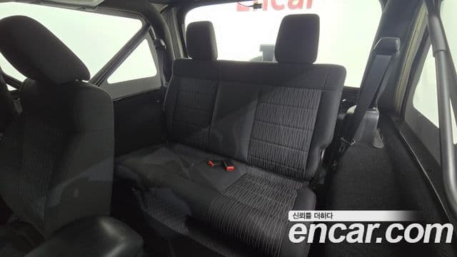 Jeep Wrangler (JK) 3.6 Sport 2도어, 2012 11