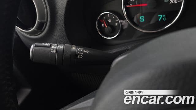 Jeep Wrangler (JK) 3.6 Sport 2도어, 2012 15