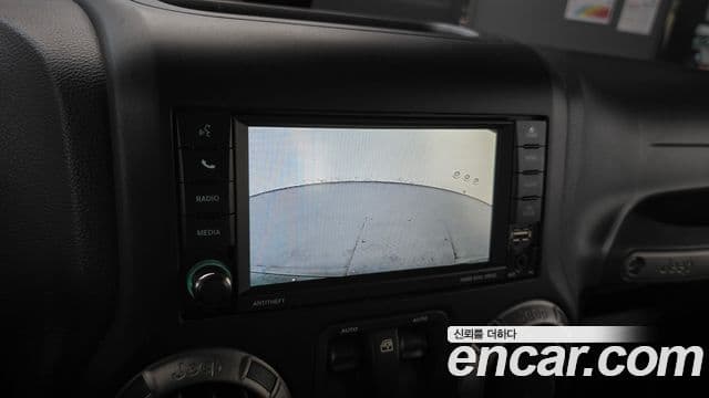 Jeep Wrangler (JK) 3.6 Sport 2도어, 2012 17