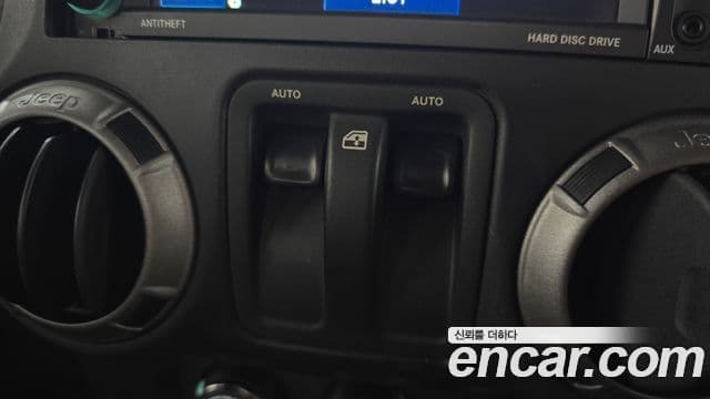 Jeep Wrangler (JK) 3.6 Sport 2도어, 2012 18