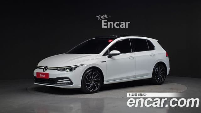 Volkswagen Гольф 8세대 Prestige, 2023 1