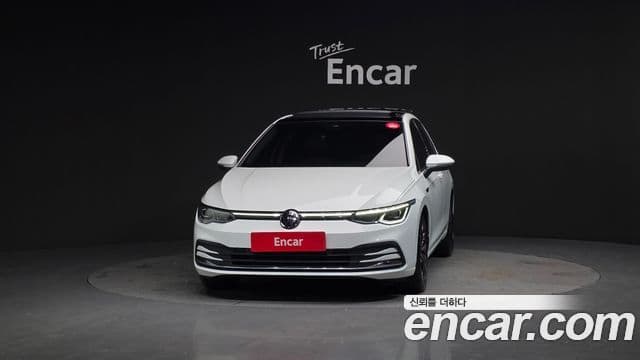 Volkswagen Гольф 8세대 Prestige, 2023 3