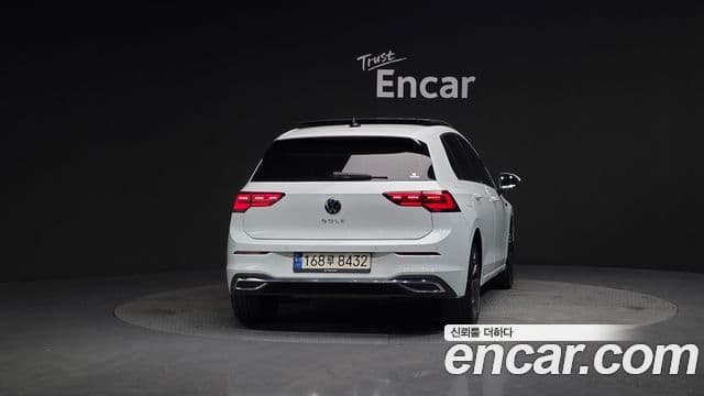 Volkswagen Гольф 8세대 Prestige, 2023 4