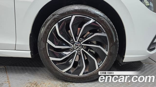 Volkswagen Гольф 8세대 Prestige, 2023 все фото