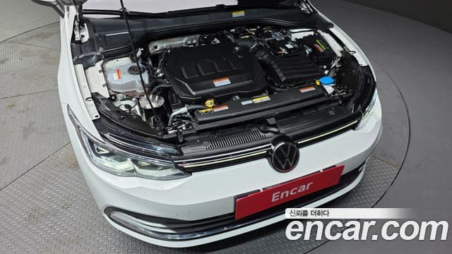 Volkswagen Гольф 8세대 Prestige, 2023 6