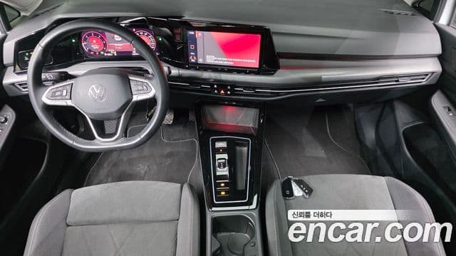 Volkswagen Гольф 8세대 Prestige, 2023 7