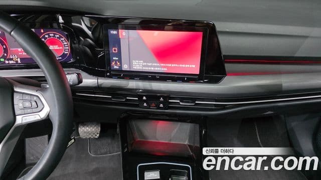 Volkswagen Гольф 8세대 Prestige, 2023 15