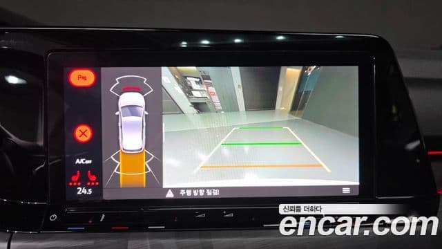 Volkswagen Гольф 8세대 Prestige, 2023 16