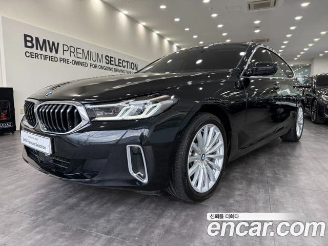 BMW 6시리즈 GT (G32) Luxury, 2023 1