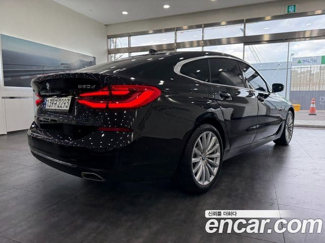 BMW 6시리즈 GT (G32) Luxury, 2023 2