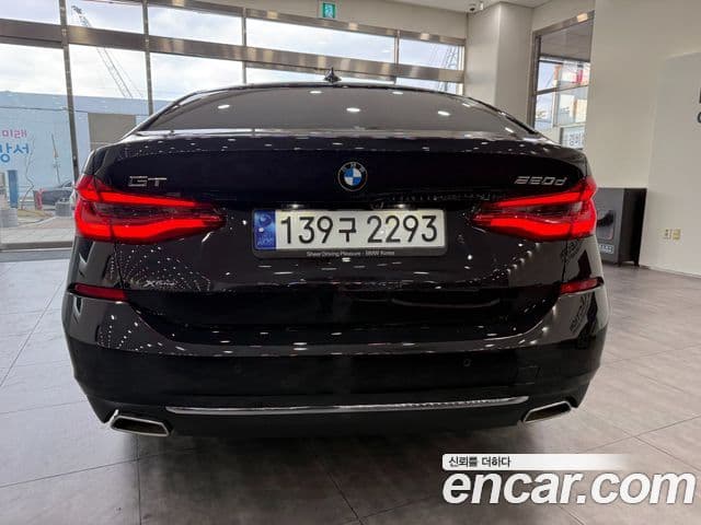 BMW 6시리즈 GT (G32) Luxury, 2023 4