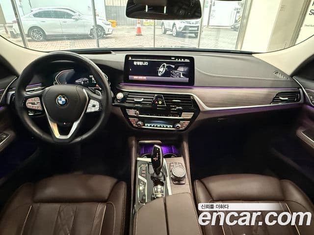BMW 6시리즈 GT (G32) Luxury, 2023 7