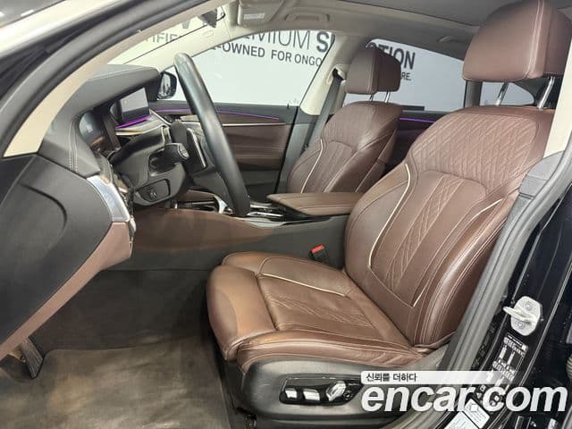 BMW 6시리즈 GT (G32) Luxury, 2023 10