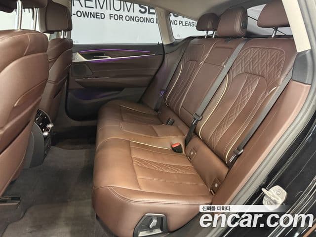 BMW 6시리즈 GT (G32) Luxury, 2023 11