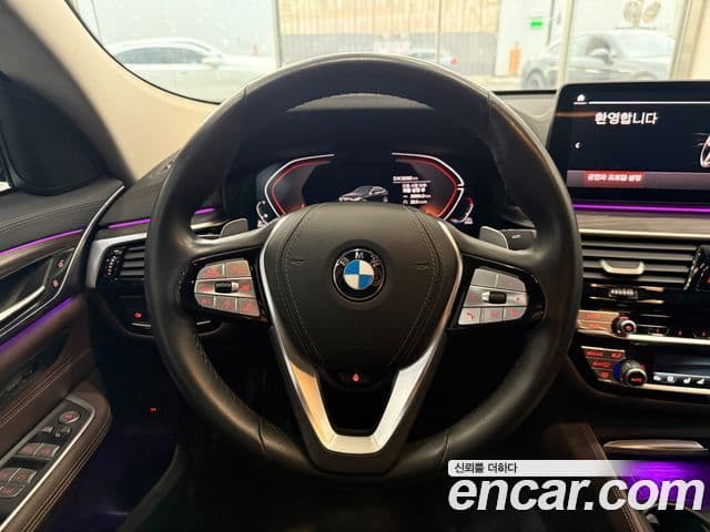 BMW 6시리즈 GT (G32) Luxury, 2023 12