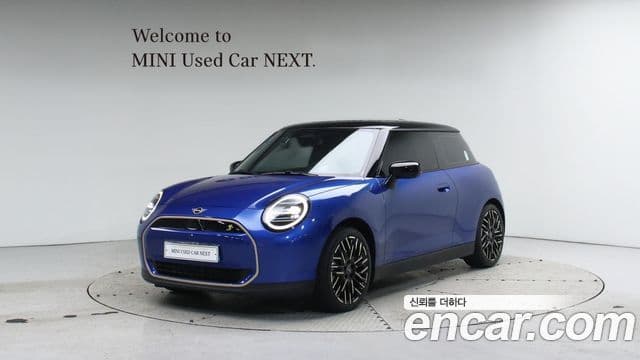 Mini Cooper Электрический (Electric) 4세대 SE favored, 2024 1