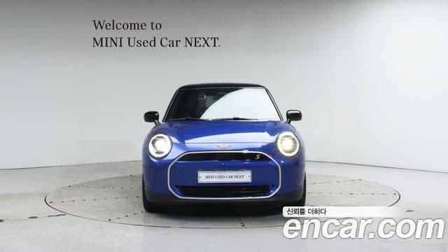Mini Cooper Электрический (Electric) 4세대 SE favored, 2024 2