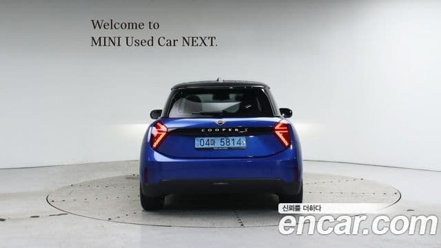 Mini Cooper Электрический (Electric) 4세대 SE favored, 2024 3