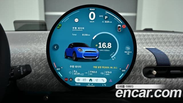 Mini Cooper Электрический (Electric) 4세대 SE favored, 2024 7