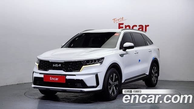 Kia Sorento 4세대 Prestige, 2022 1