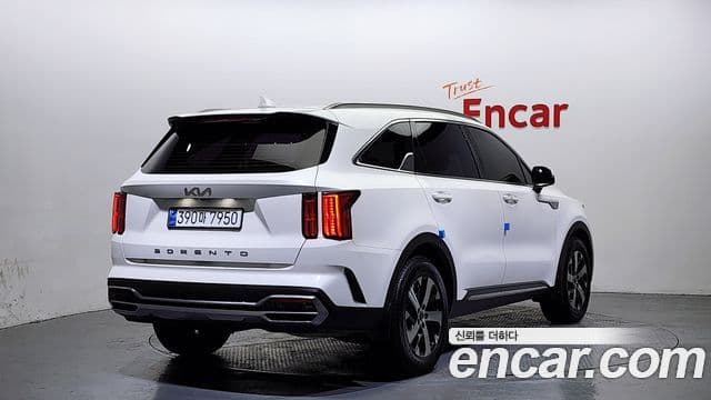 Kia Sorento 4세대 Prestige, 2022 2