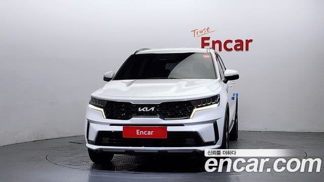 Kia Sorento 4세대 Prestige, 2022 3