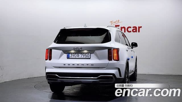 Kia Sorento 4세대 Prestige, 2022 4