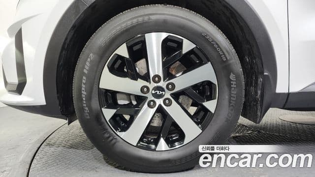 Kia Sorento 4세대 Prestige, 2022 все фото