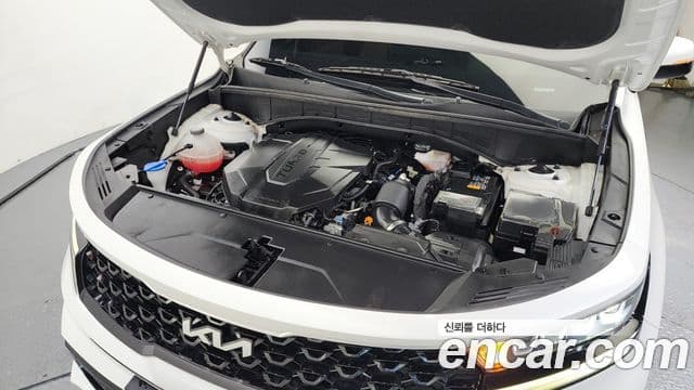 Kia Sorento 4세대 Prestige, 2022 6