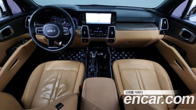 Kia Sorento 4세대 Prestige, 2022 7