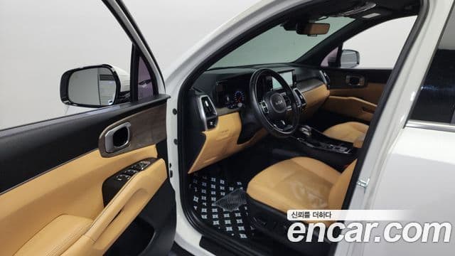 Kia Sorento 4세대 Prestige, 2022 10