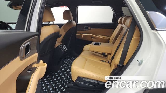 Kia Sorento 4세대 Prestige, 2022 11