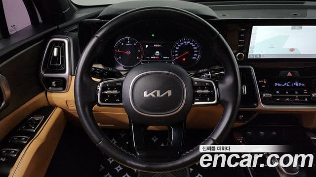 Kia Sorento 4세대 Prestige, 2022 13